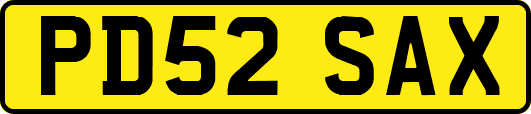 PD52SAX