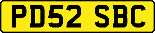 PD52SBC