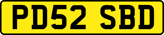 PD52SBD
