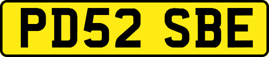 PD52SBE