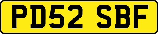 PD52SBF