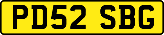 PD52SBG