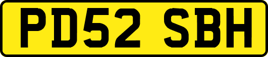 PD52SBH