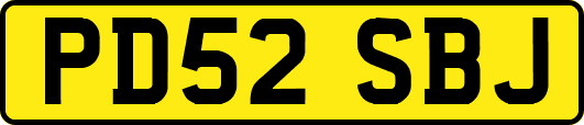 PD52SBJ