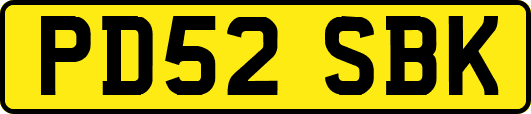 PD52SBK