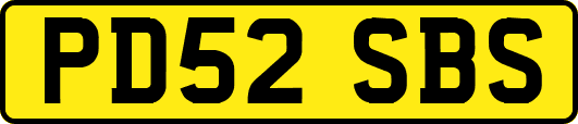 PD52SBS