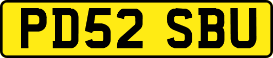 PD52SBU