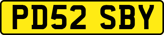 PD52SBY