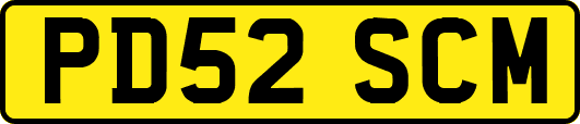 PD52SCM