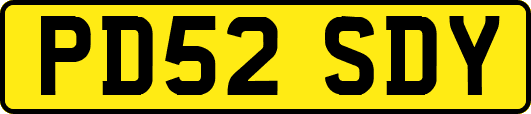 PD52SDY