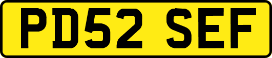 PD52SEF