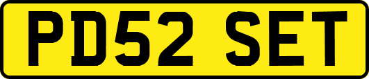 PD52SET