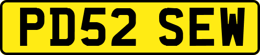 PD52SEW