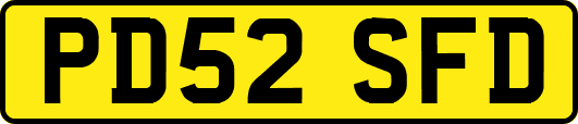 PD52SFD