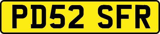 PD52SFR