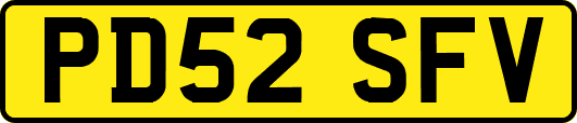 PD52SFV