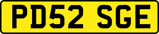 PD52SGE
