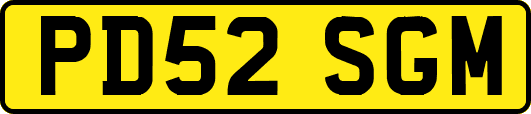 PD52SGM