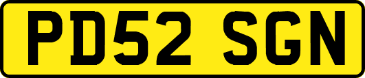 PD52SGN