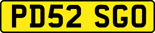 PD52SGO