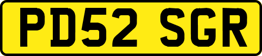 PD52SGR