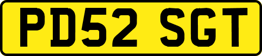 PD52SGT