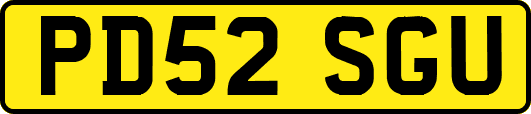 PD52SGU