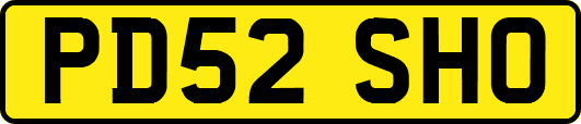 PD52SHO