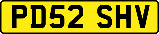 PD52SHV