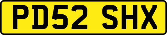 PD52SHX