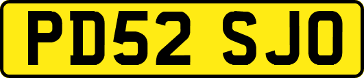 PD52SJO