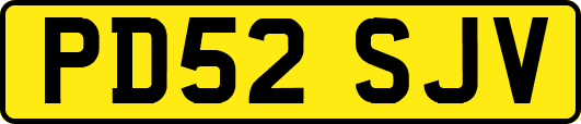 PD52SJV