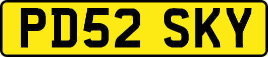 PD52SKY