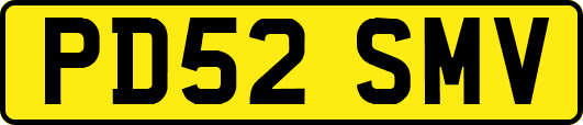PD52SMV