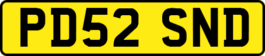 PD52SND