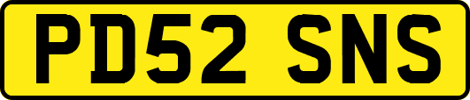 PD52SNS