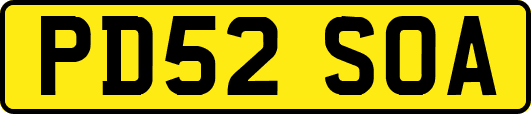 PD52SOA