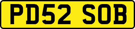 PD52SOB