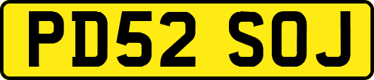 PD52SOJ