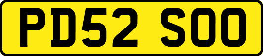 PD52SOO