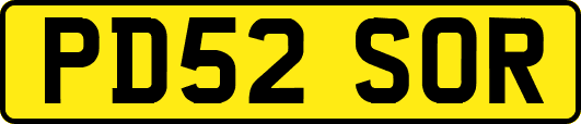 PD52SOR