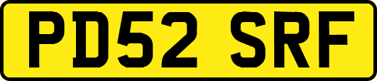 PD52SRF