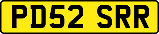 PD52SRR