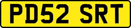 PD52SRT