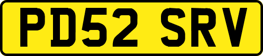 PD52SRV