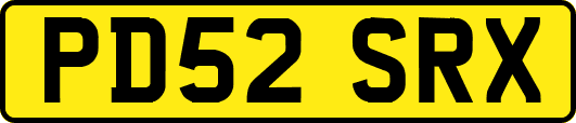 PD52SRX