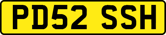 PD52SSH