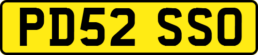 PD52SSO