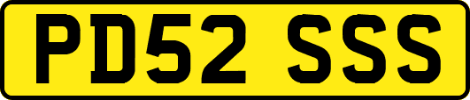 PD52SSS