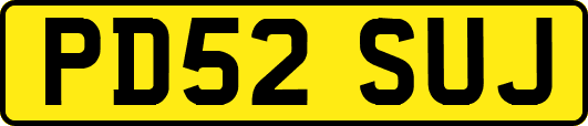 PD52SUJ